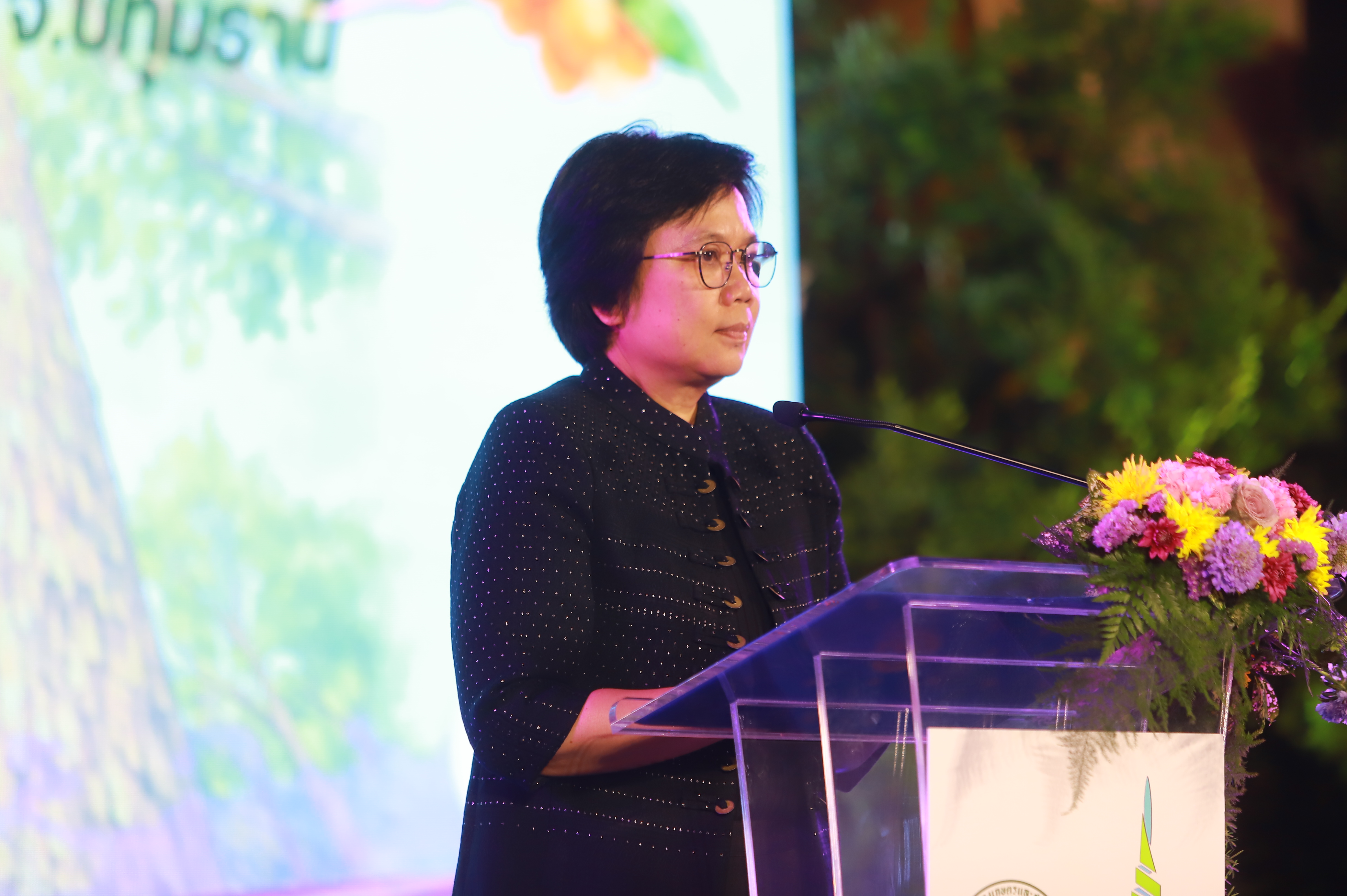 title - รองเลขาฯ ส.ป.ก. ร่วมงานมหกรรม “จากพันธุกรรม สู่ความยั่งยืน” รวมพลังอนุรักษ์ทรัพยากรไทย สร้างความมั่นคงทางอาหารอย่างยั่งยืน และการพึ่งพาตนเองในยามวิกฤต